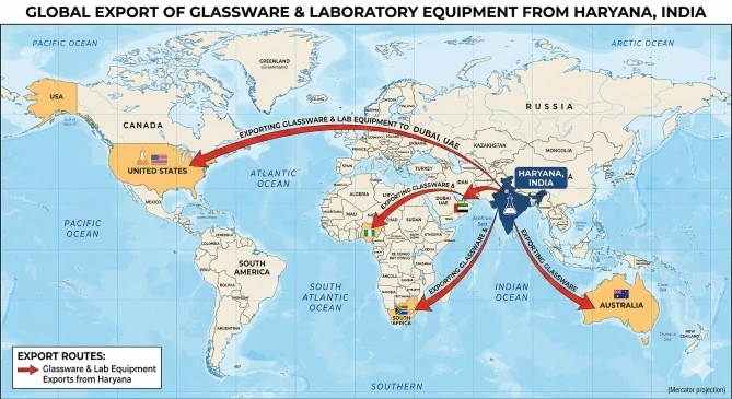 Supplying Laboratory Equipment across Australia
