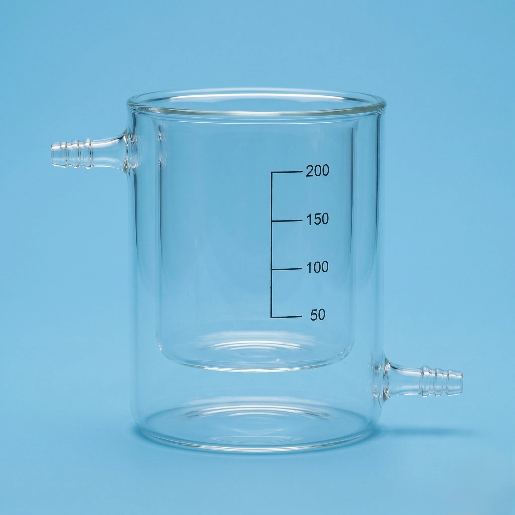 Beaker - Glass, Jacketed