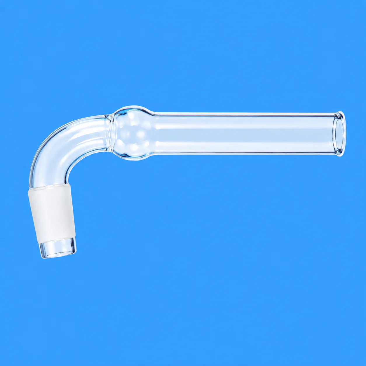 Drying Tube With Cone (bent)