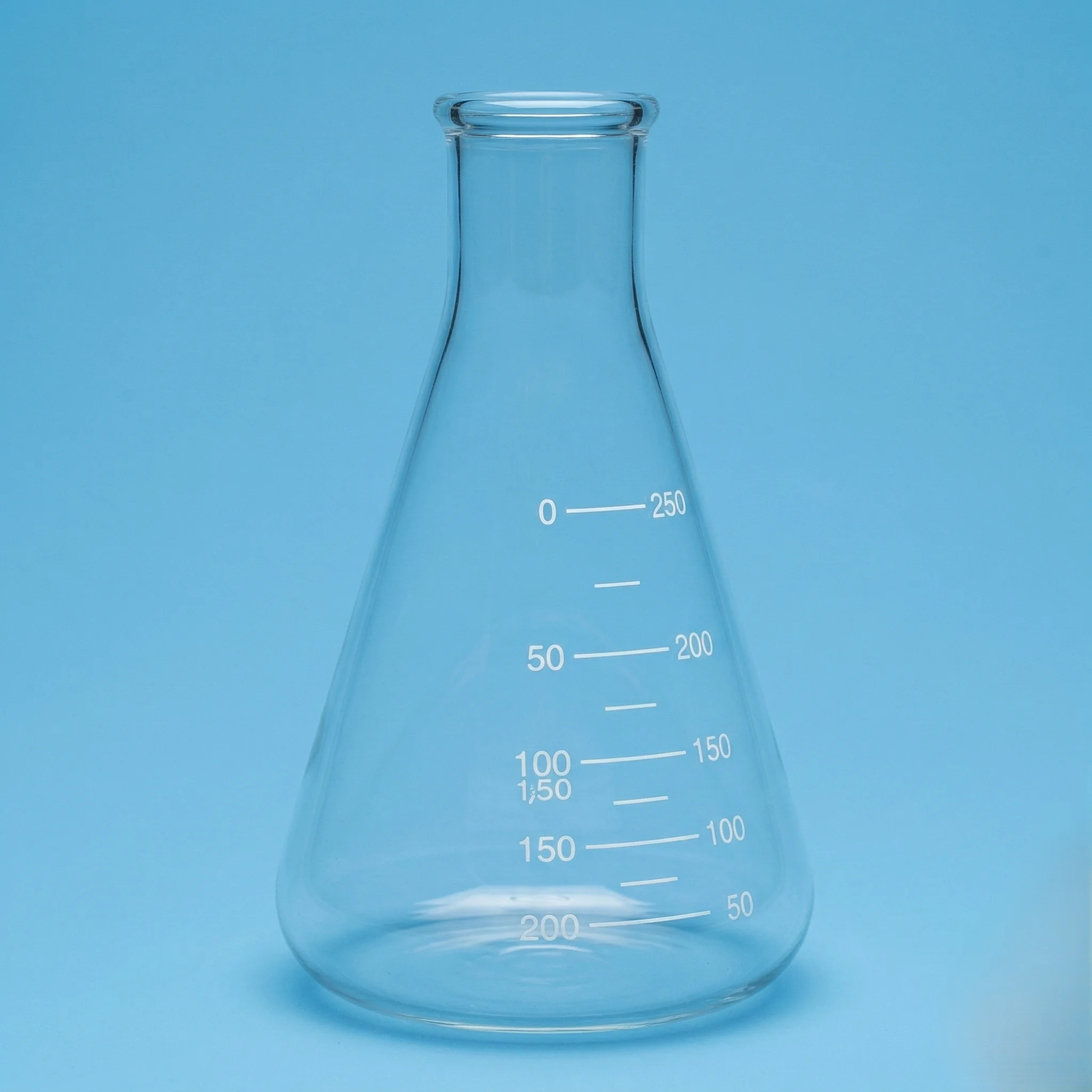 Flasks - Conical Erlenmeyer With Narrow Neck,  Astm