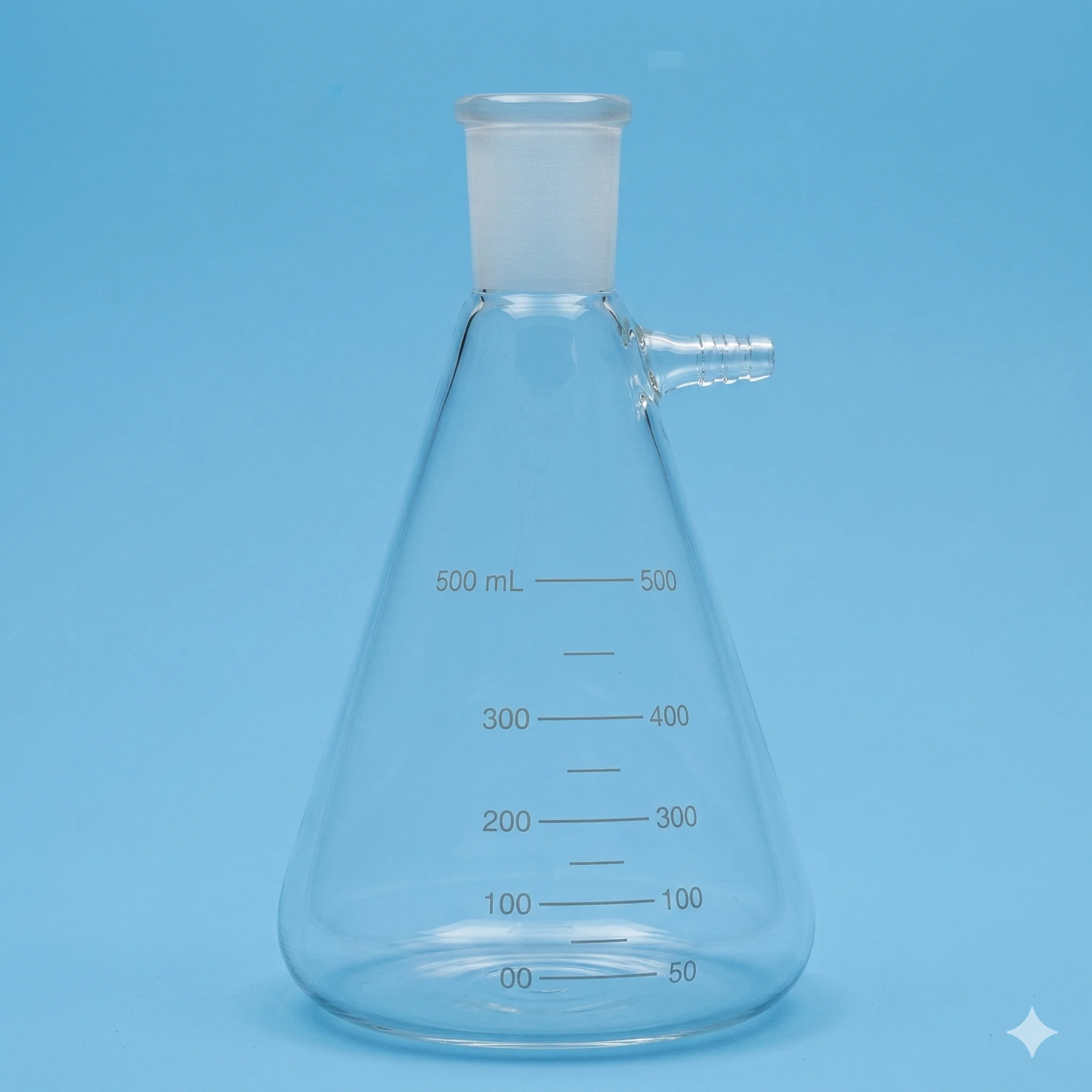 Flasks - Filtering Buchner With Standard Ground