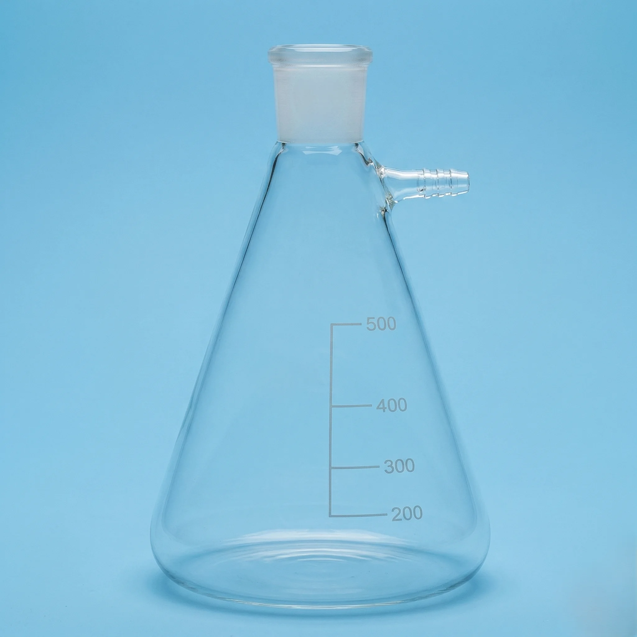 Flasks - Filtering Buchner With Standard