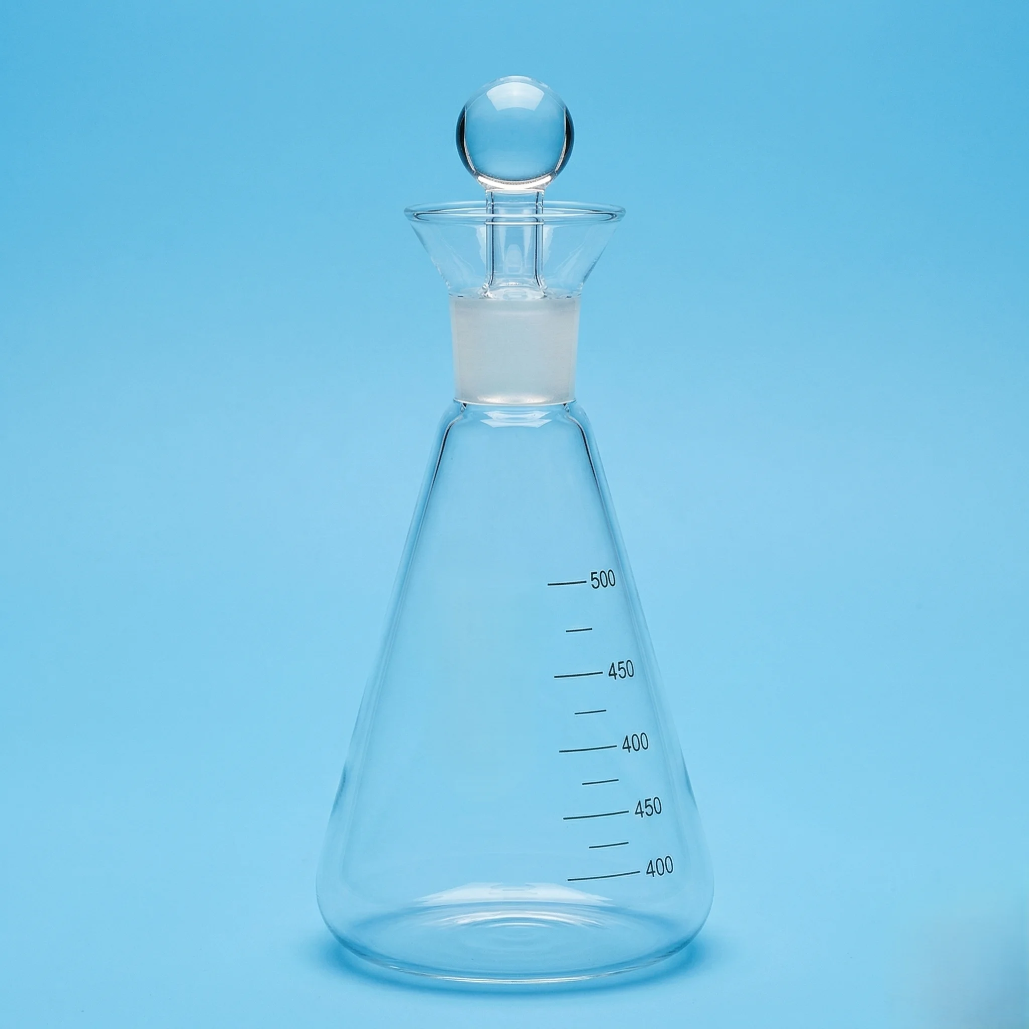 Flasks - Iodine With Stopper