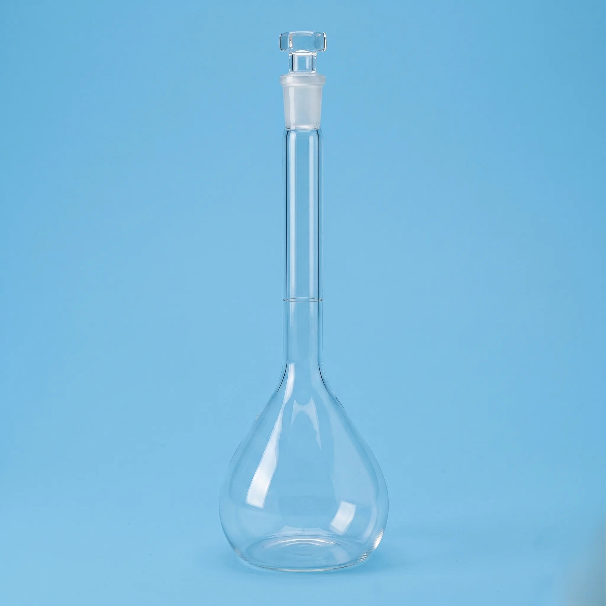 Flasks - Volumetric, Class-A with Hollow Glass  Stopper product image