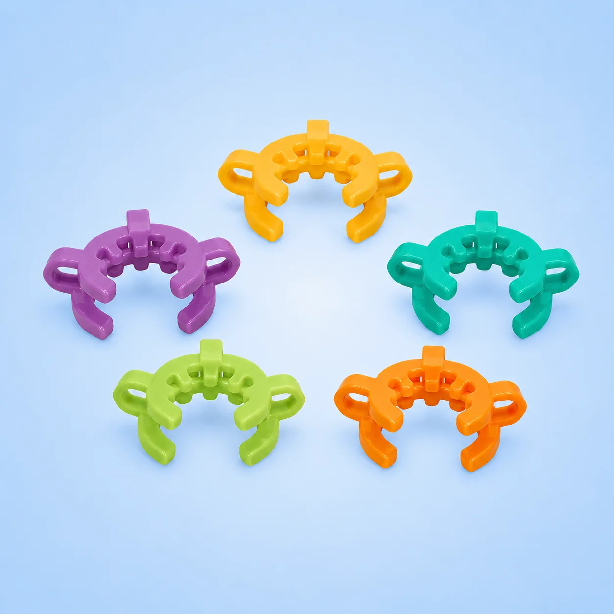 Plastic Joint Clips (colour Coded)
