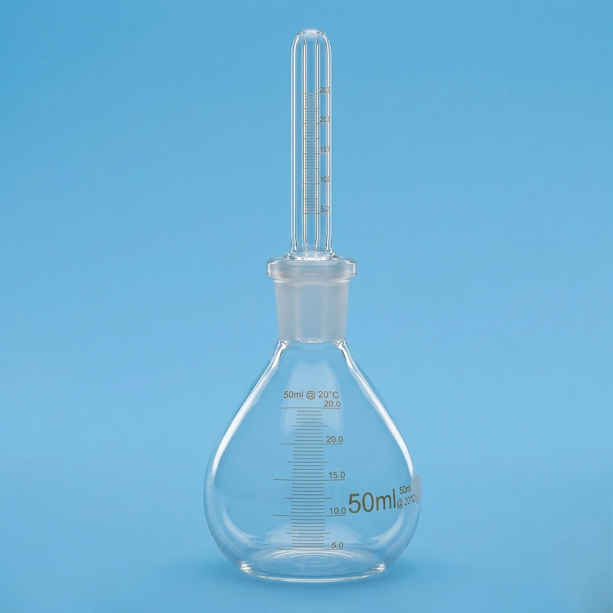 Pycnometers - Calibrated