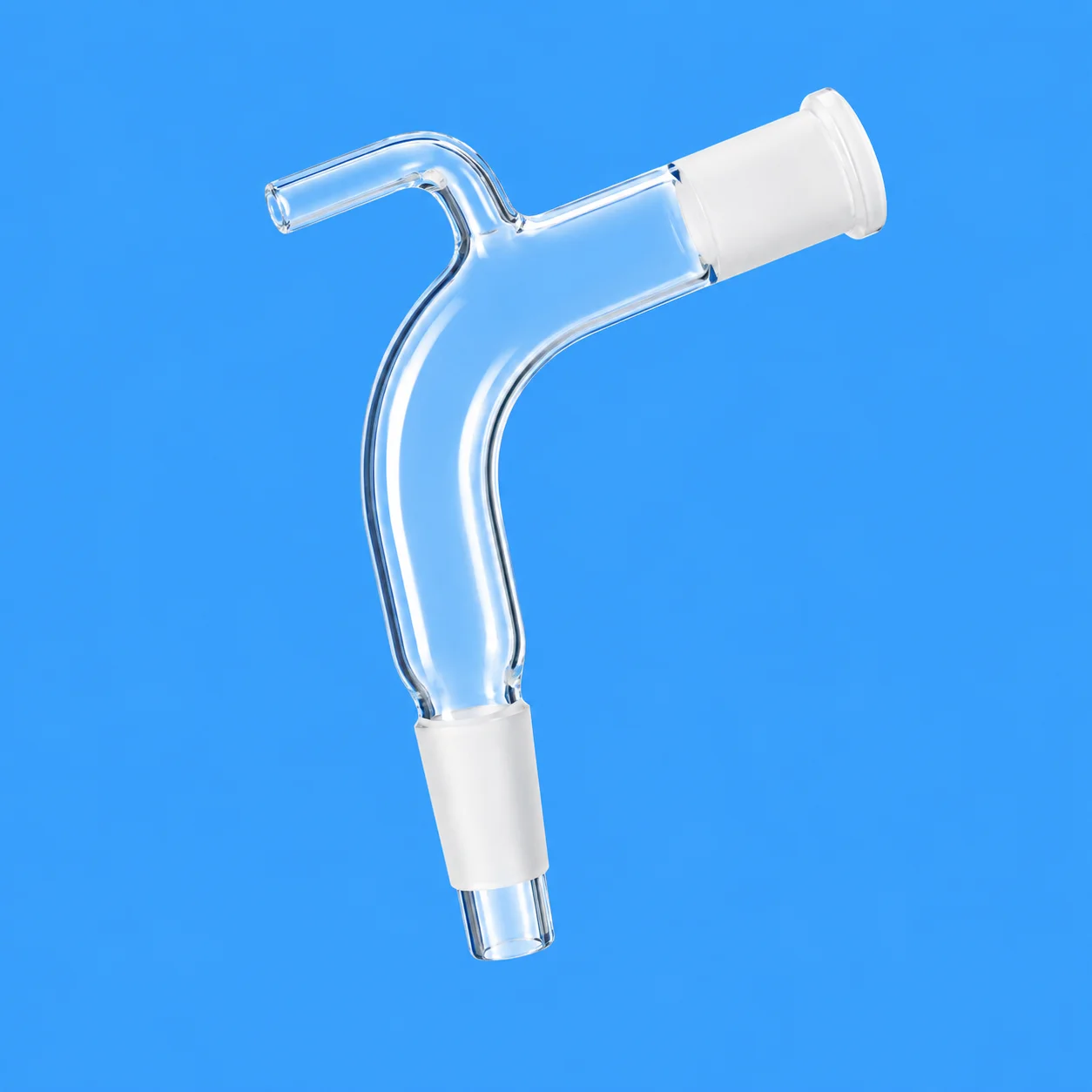 Receiver Adapters (bend With Vent)