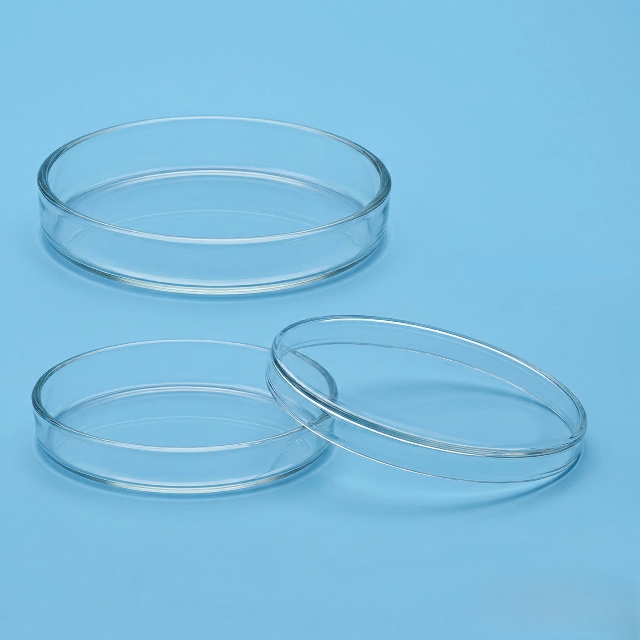 Standard Petri Dishes