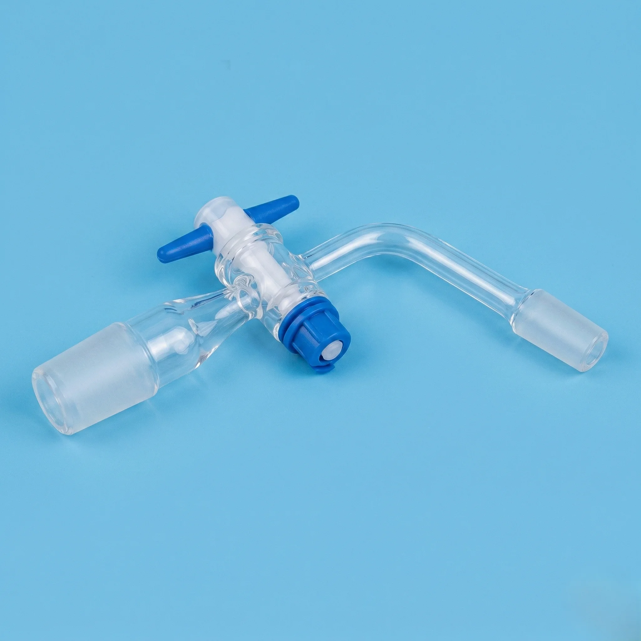 Stopcock With Standard Ground Joints