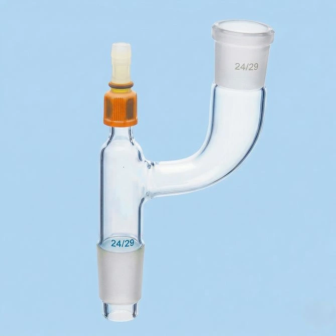 Swan Neck Adapters (thermometer Adapter)