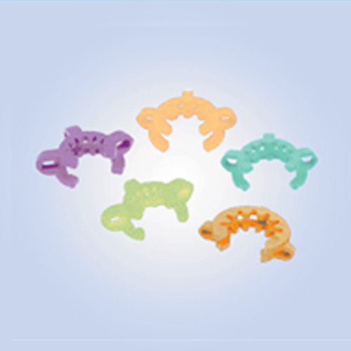 Plastic Joint Clips (colour Coded)