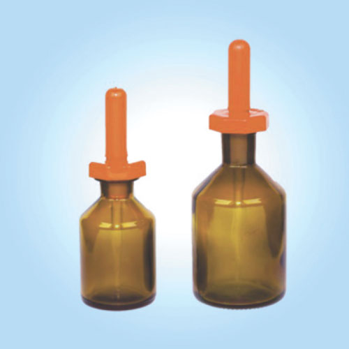 Dropping Bottles (amber Glass)