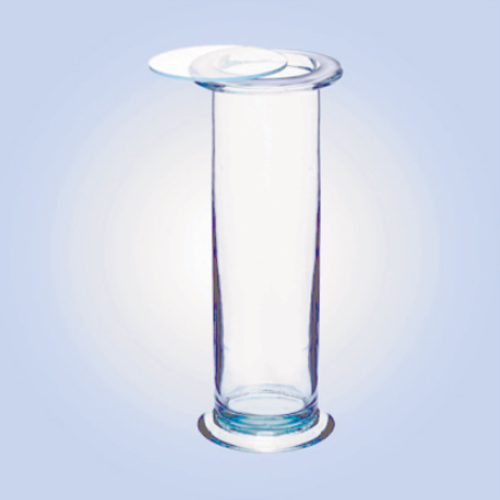 Gas Jar (ground Glass Flat Flange)
