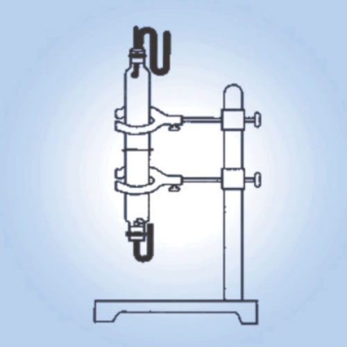 Apparatus For Investigating Transpiration, Complete On Stand