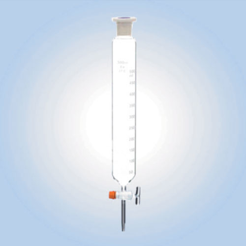 Dropping Funnels Cylindrical Graduated