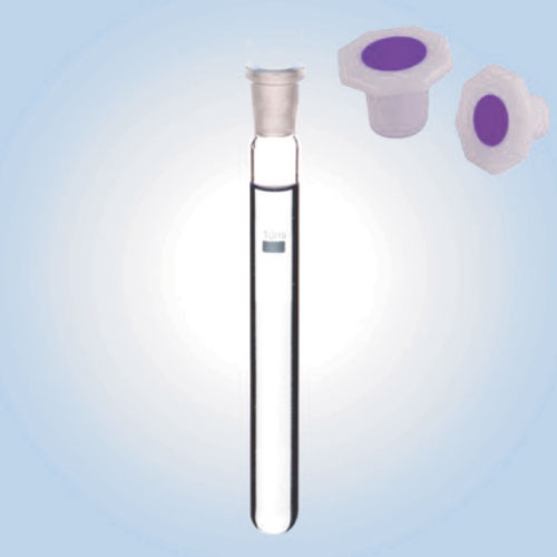 Test Tube (joint & Stopper, Plain)
