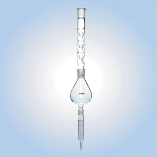 Kuderna-danish Concetrator Apparatus Complete Set