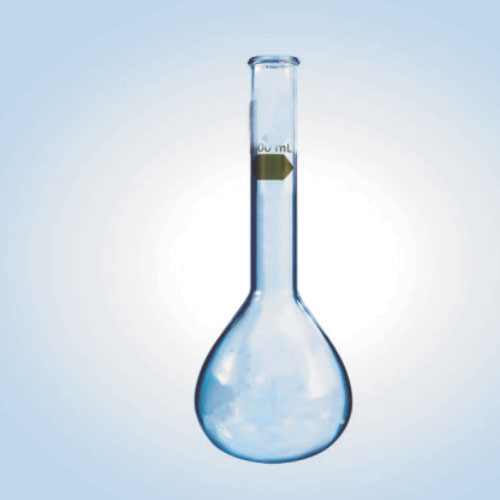 Flasks - Kjeldahl With Tooled Neck